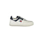 TOMMY HILFIGER Scarpe Sneakers Uomo Blu con Plantare Removibile - foto prodotto