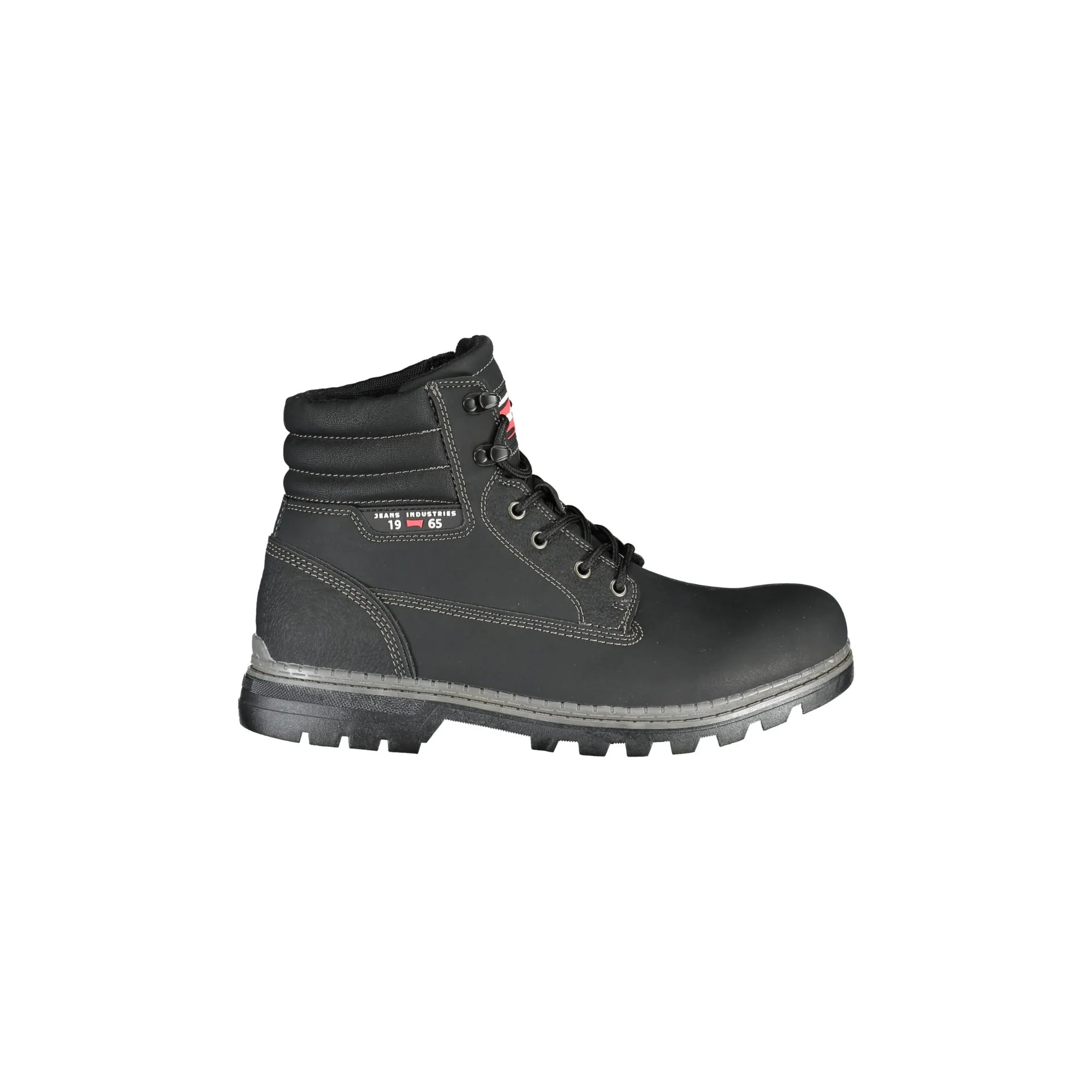 CARRERA CALZATURA STIVALE UOMO NERO
