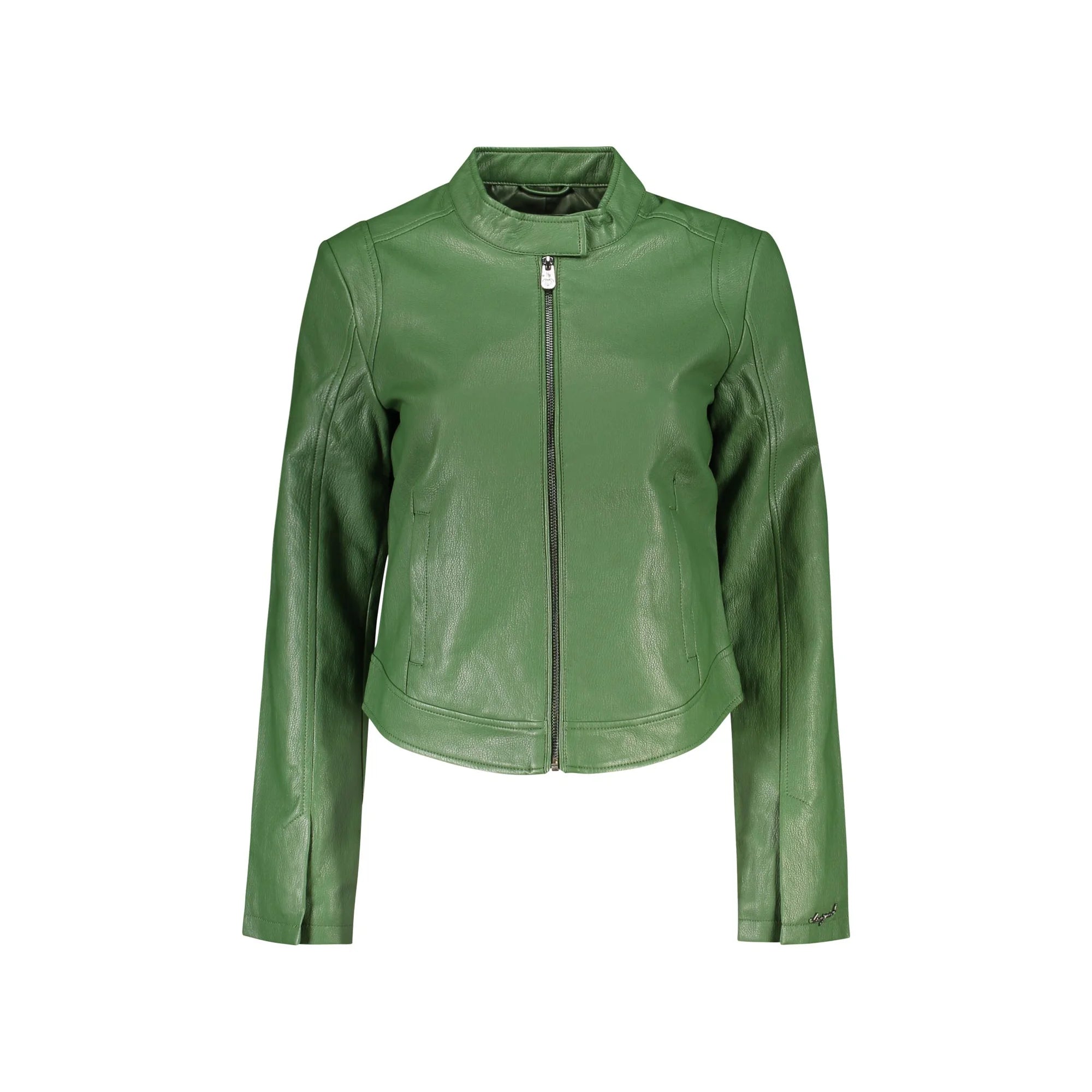 DESIGUAL GIUBBOTTO DONNA VERDE