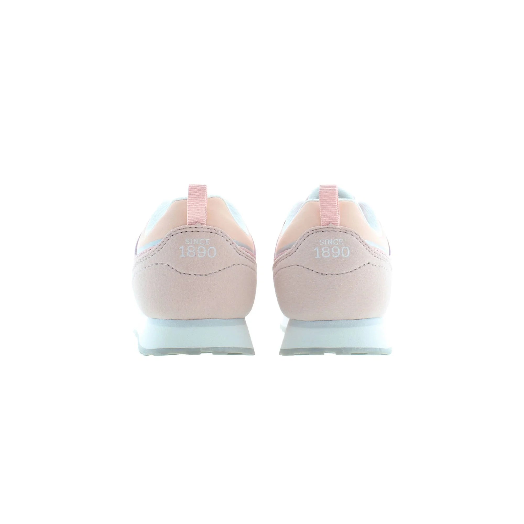 U.S. POLO   BEST PRICE CALZATURA SPORTIVA BAMBINA ROSA