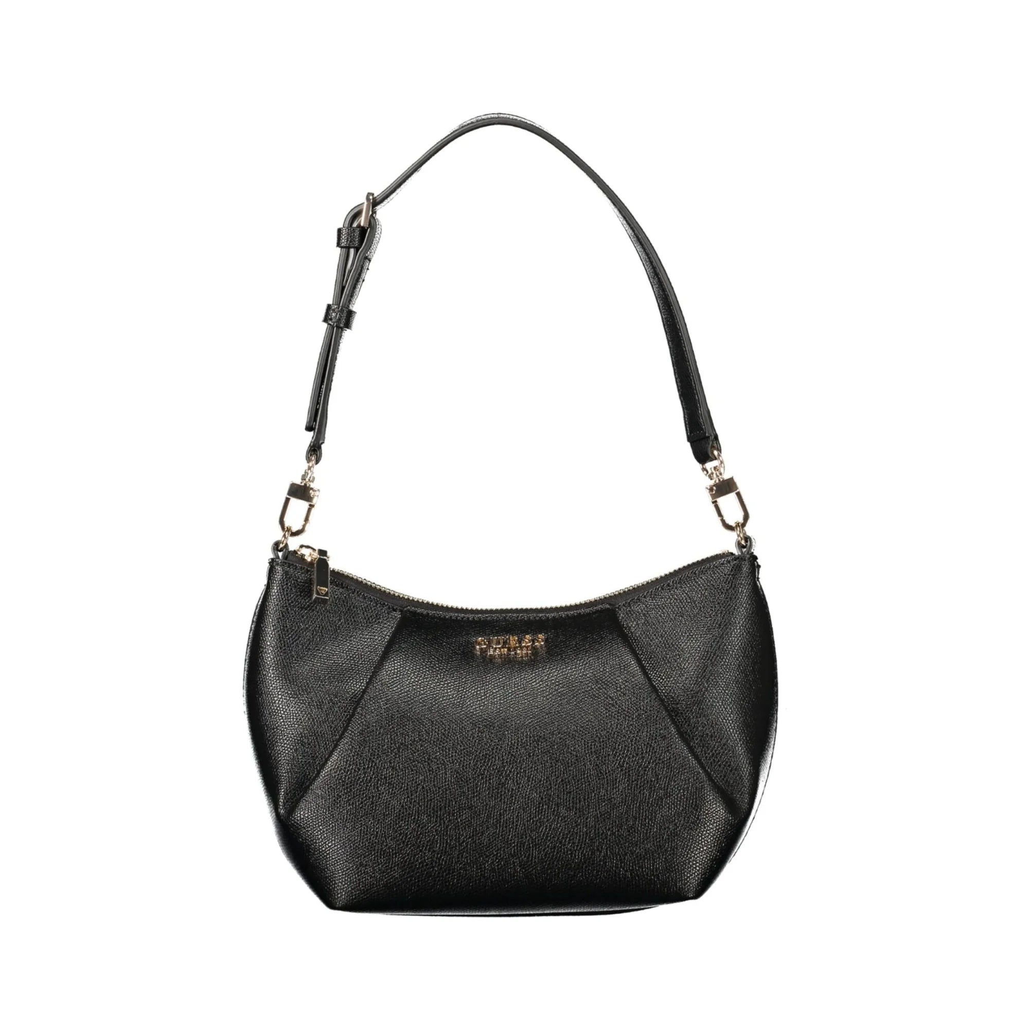 GUESS JEANS BORSA DONNA NERO