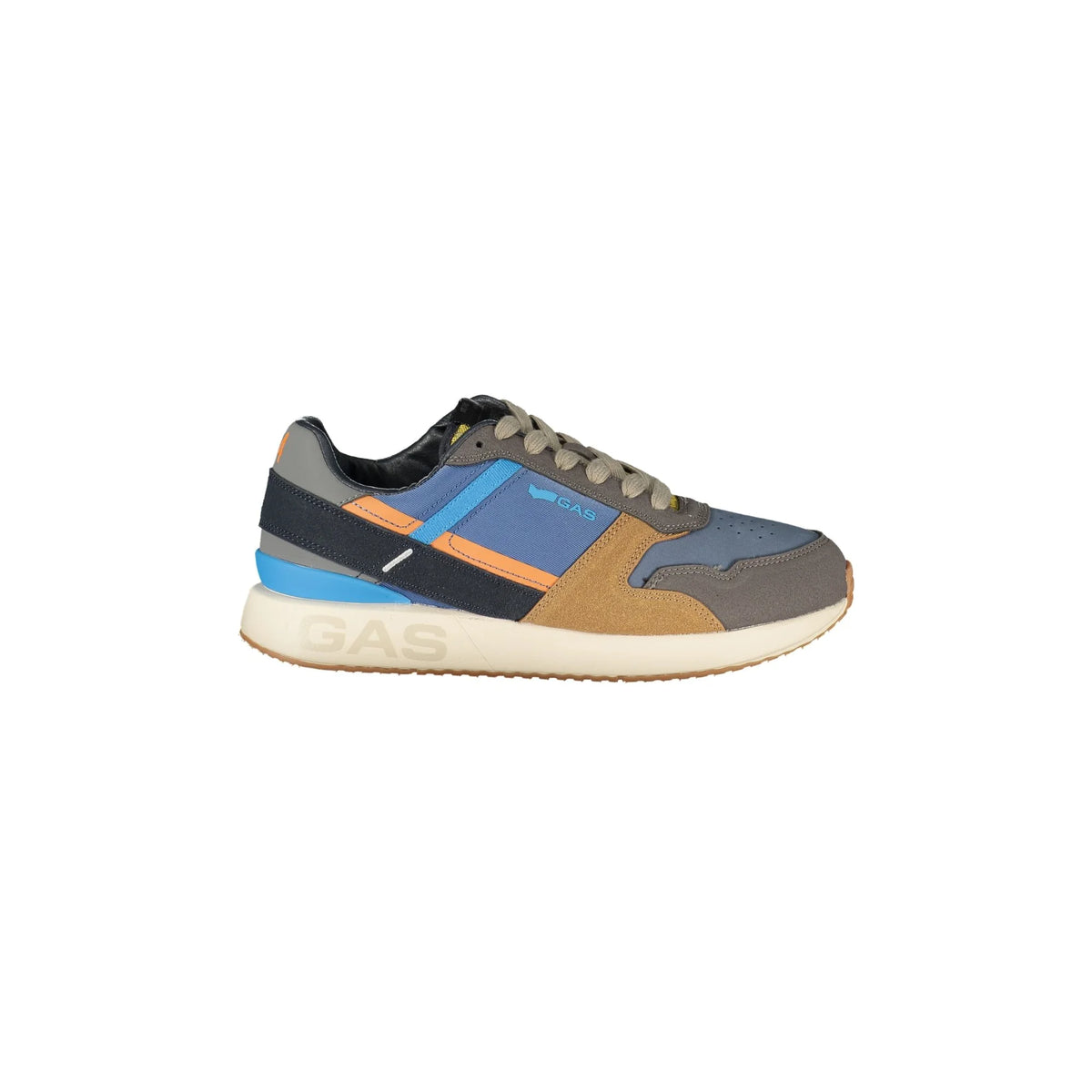 GAS CALZATURA SPORTIVA UOMO BLU