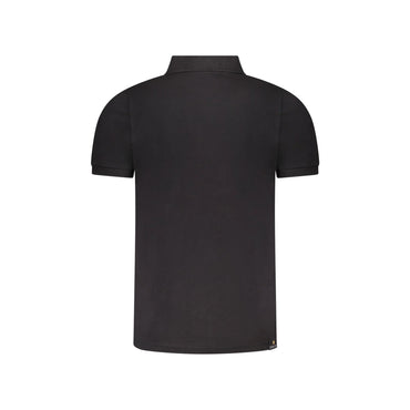 Accademia Militare Polo uomo nero