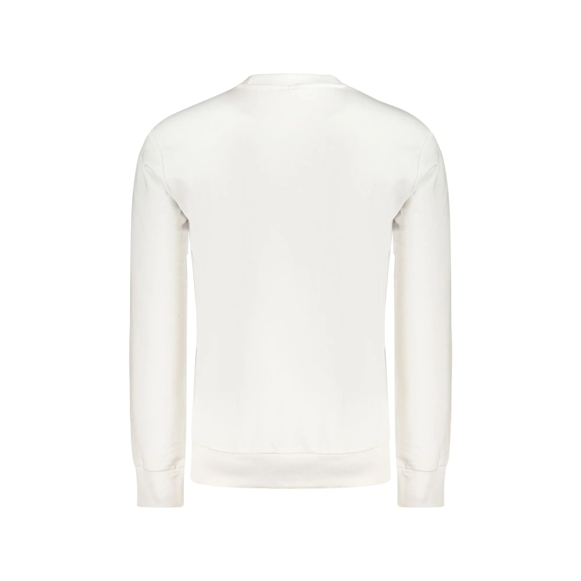 FILA FELPA SENZA ZIP UOMO BIANCO