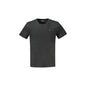 Tommy Hilfiger T-Shirt Maniche Corte Uomo Nera Ricamo Logo Nero - foto prodotto