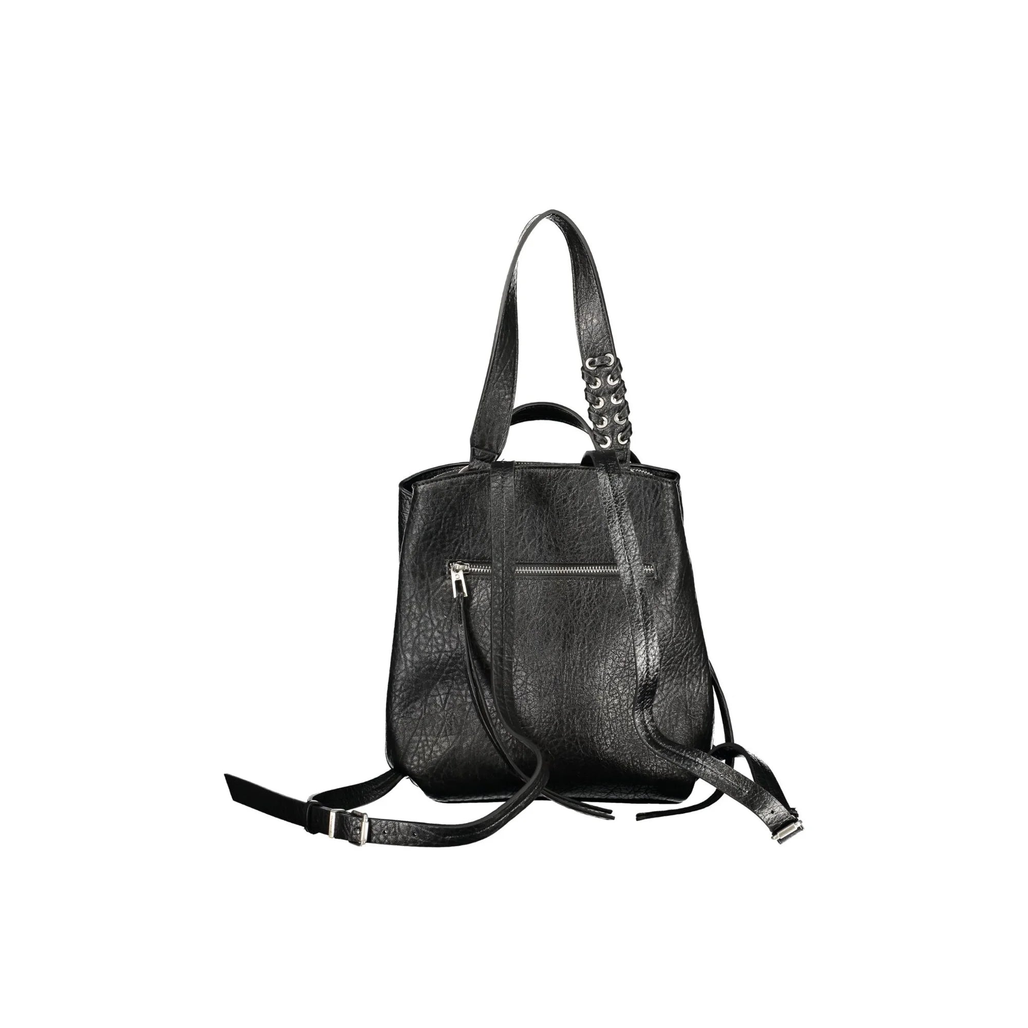 DESIGUAL ZAINO DONNA NERO