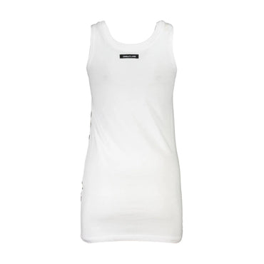Cavalli Class Canotta Donna Bianca Stampa Camicie bianco - vista 2