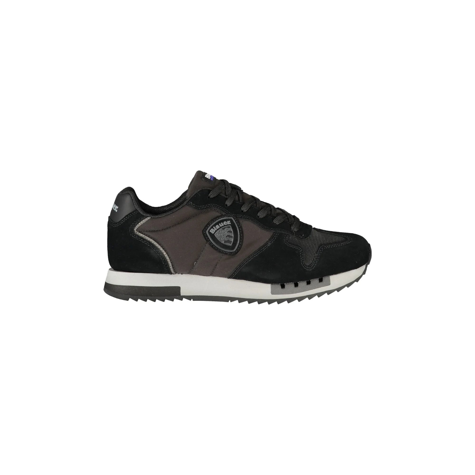 BLAUER CALZATURA SPORTIVA UOMO NERO