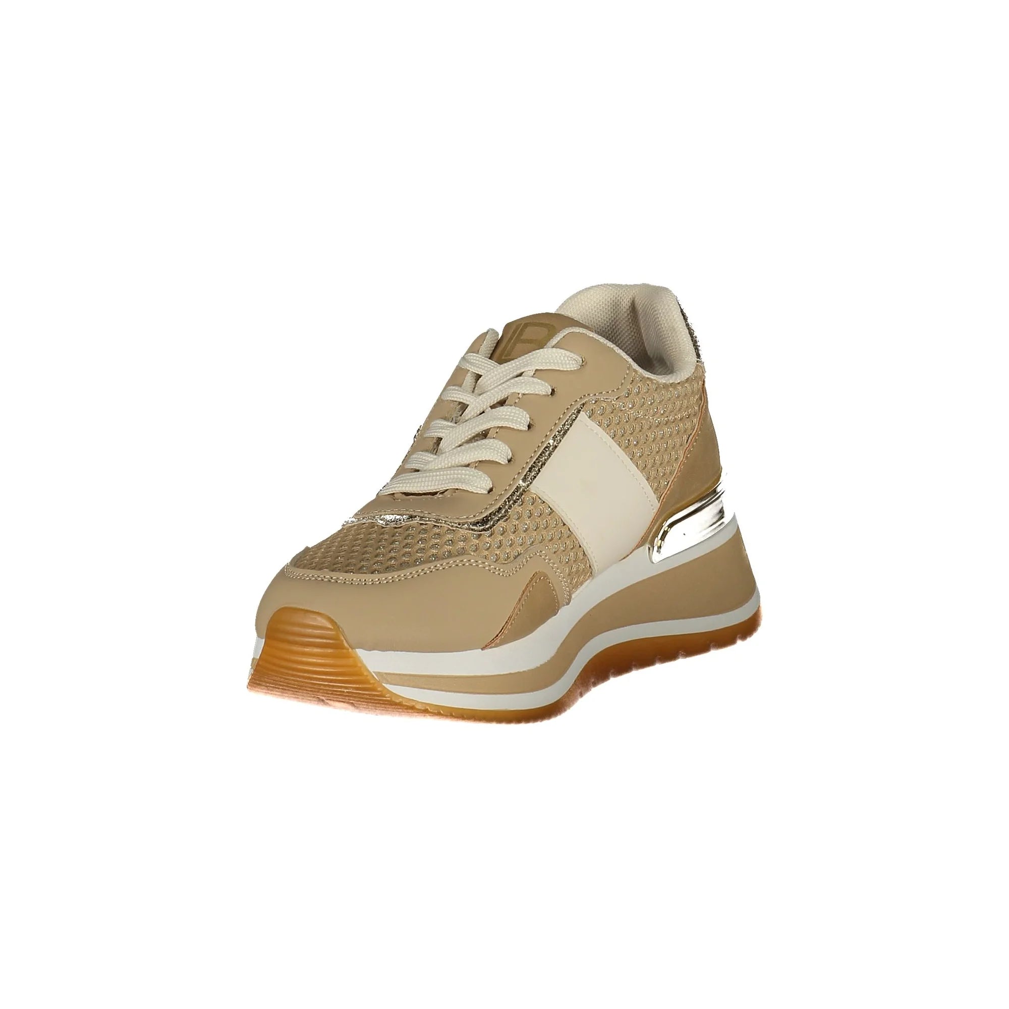 LAURA BIAGIOTTI CALZATURA SPORTIVA DONNA BEIGE