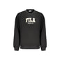 FILA FELPA SENZA ZIP UOMO NERO