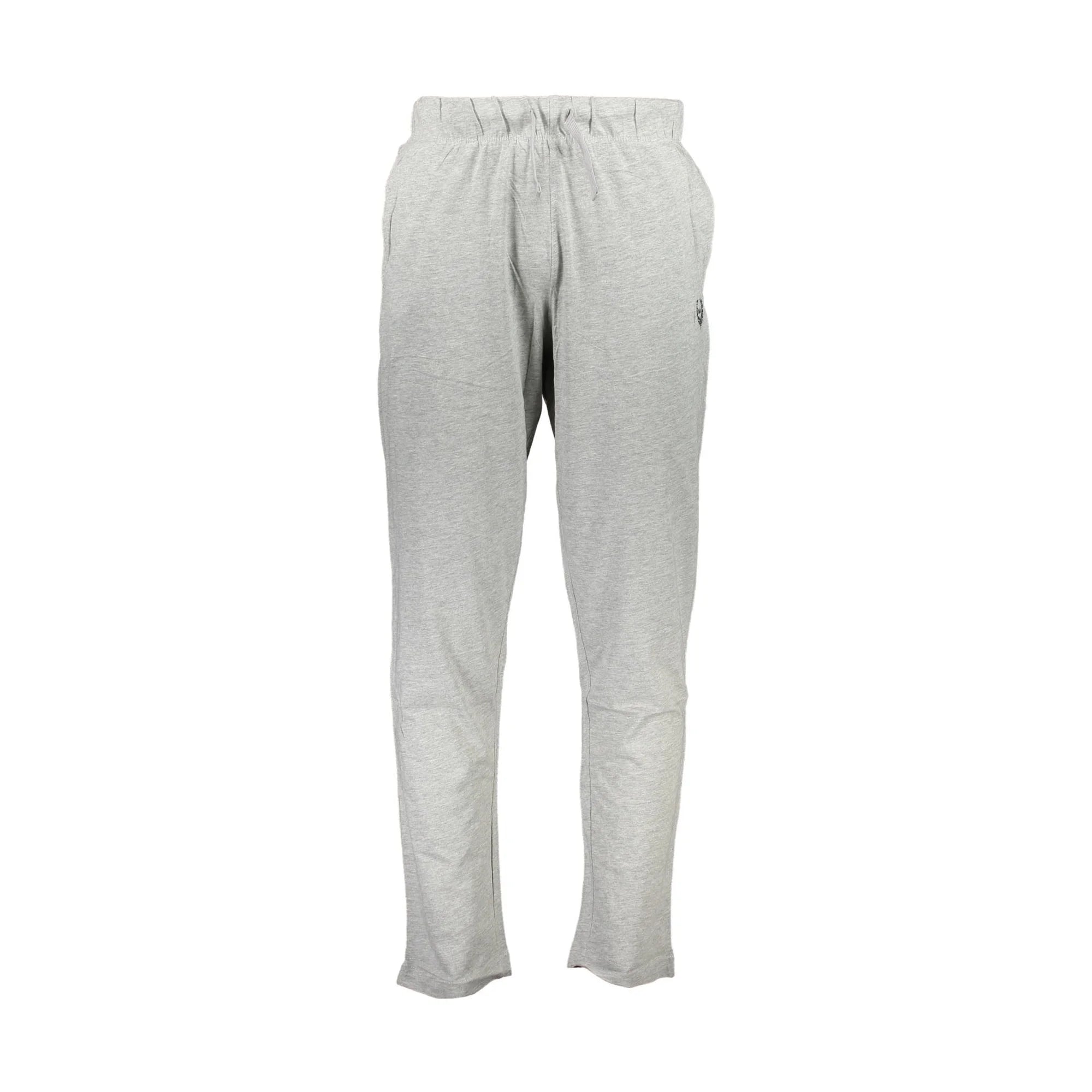 Gian Marco Venturi Pantaloni Uomo Grigio Ricamo - foto prodotto