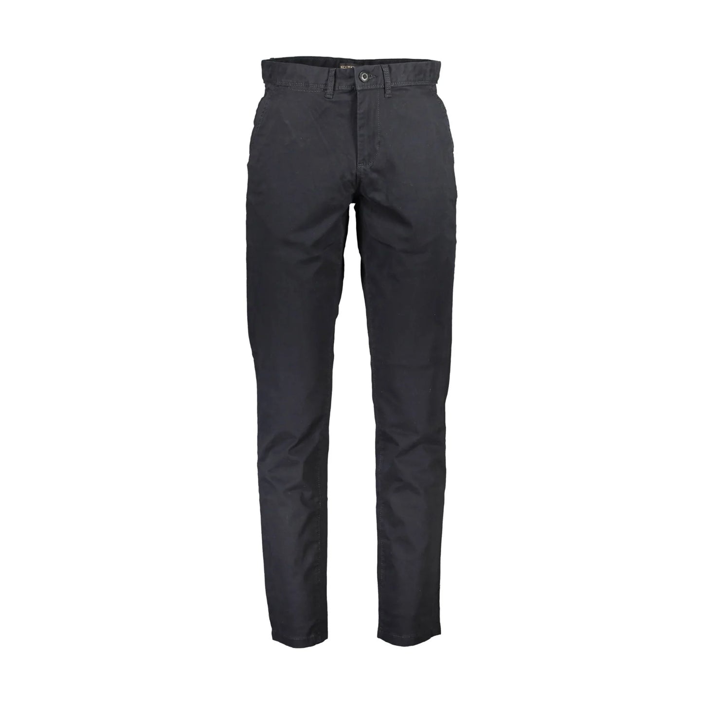 Napapijri Pantaloni Uomo Nero 4 Tasche - foto prodotto