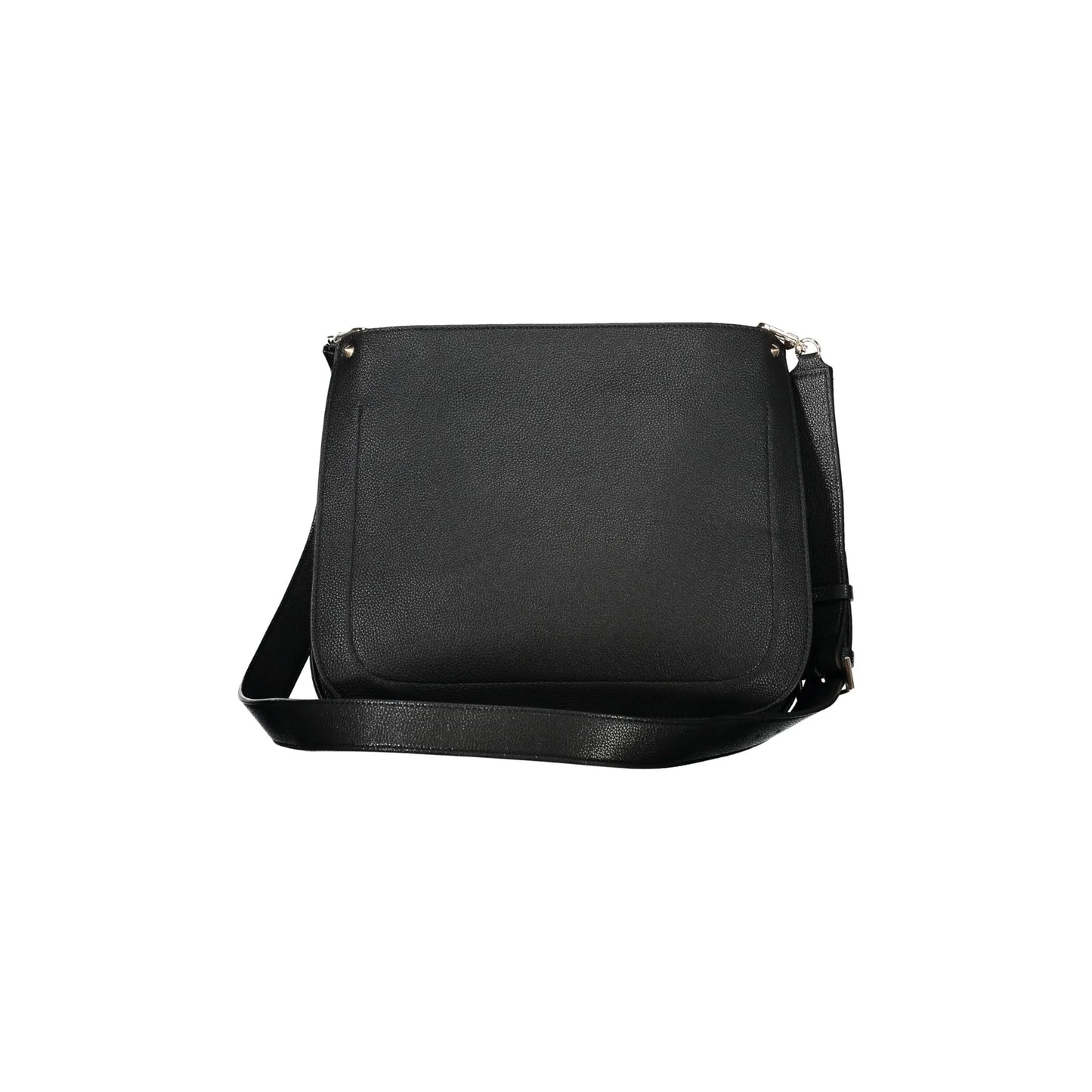Guess Jeans Borsa Donna Meridian Nera con Tracolla Regolabile Borse nero - vista 2