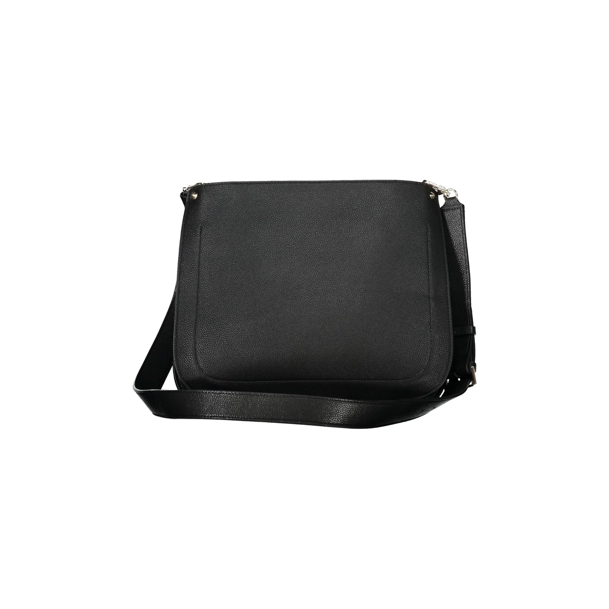 Guess Jeans Borsa Donna Meridian Nera con Tracolla Regolabile Borse nero - vista 2