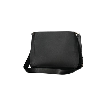 Guess Jeans Borsa Donna Meridian Nera con Tracolla Regolabile Borse nero - vista 2