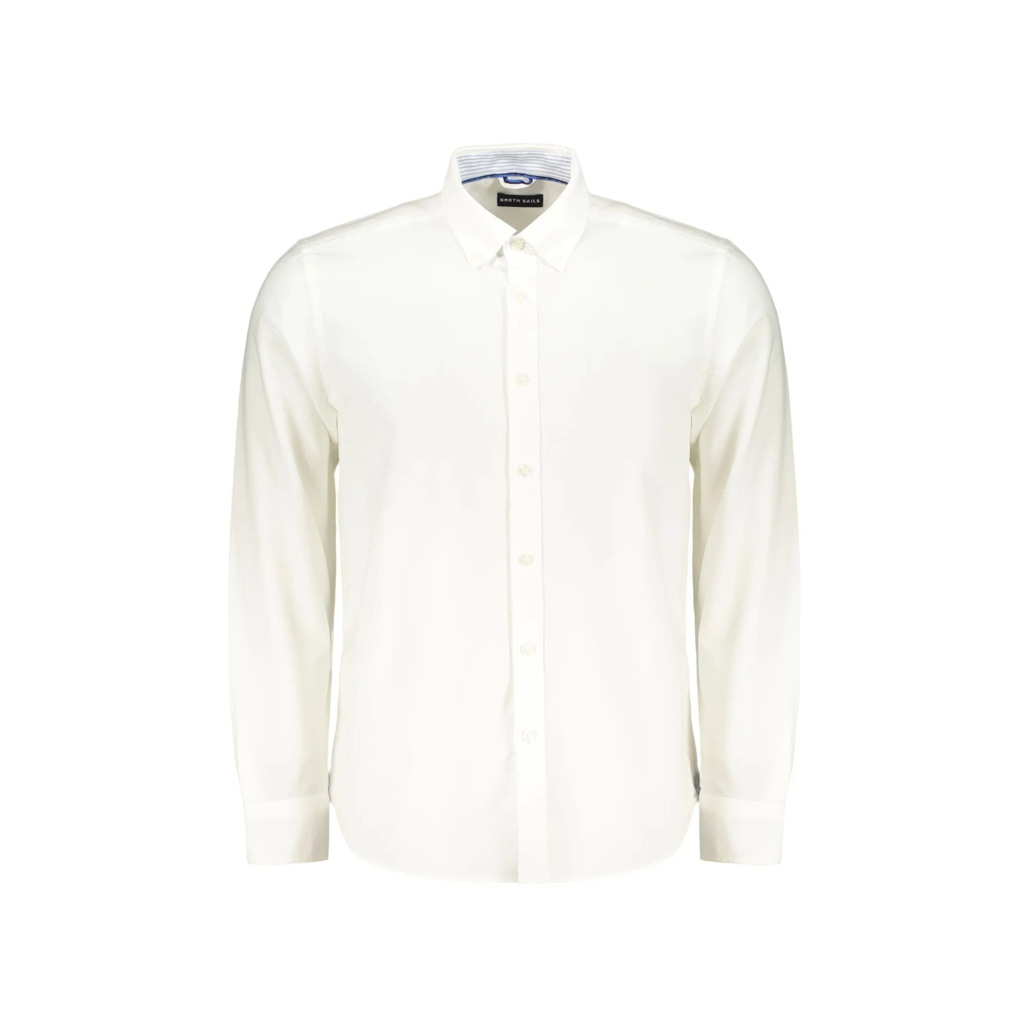 NORTH SAILS CAMICIA MANICHE LUNGHE UOMO BIANCO