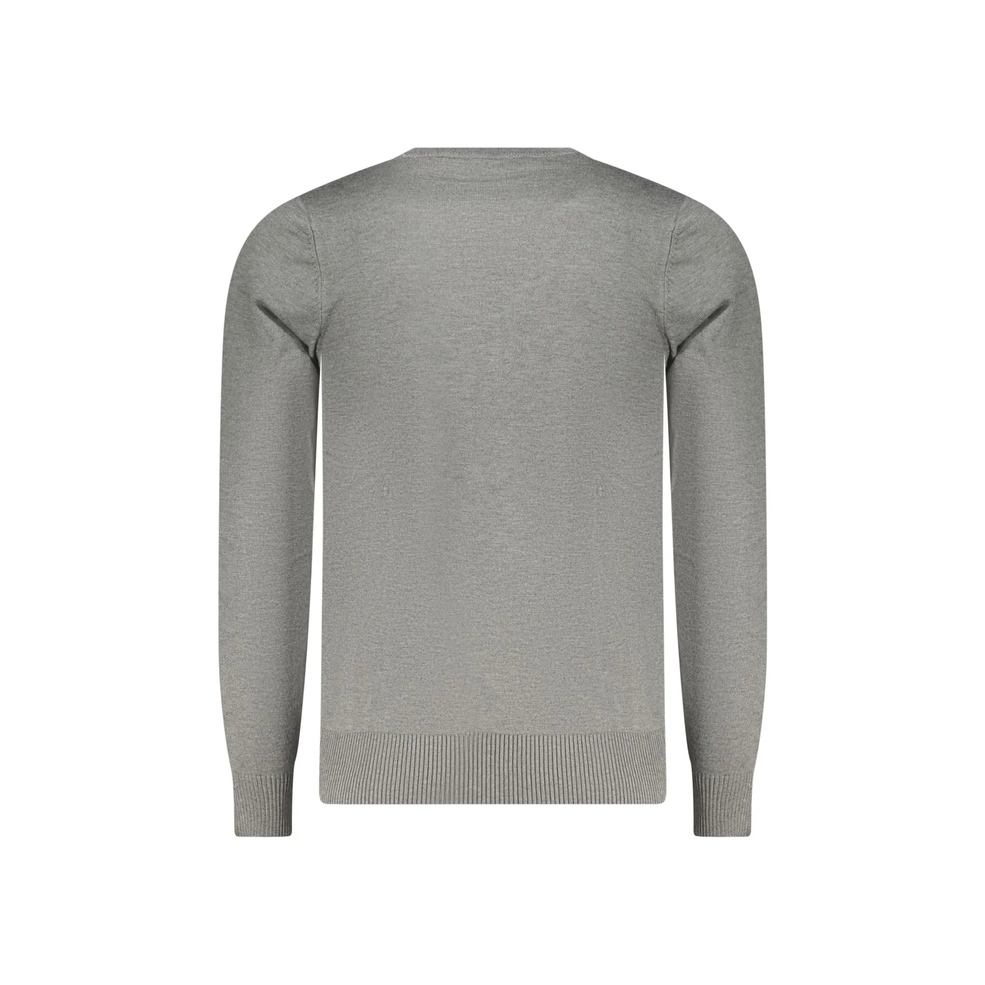 RIFLE MAGLIA UOMO GRIGIO