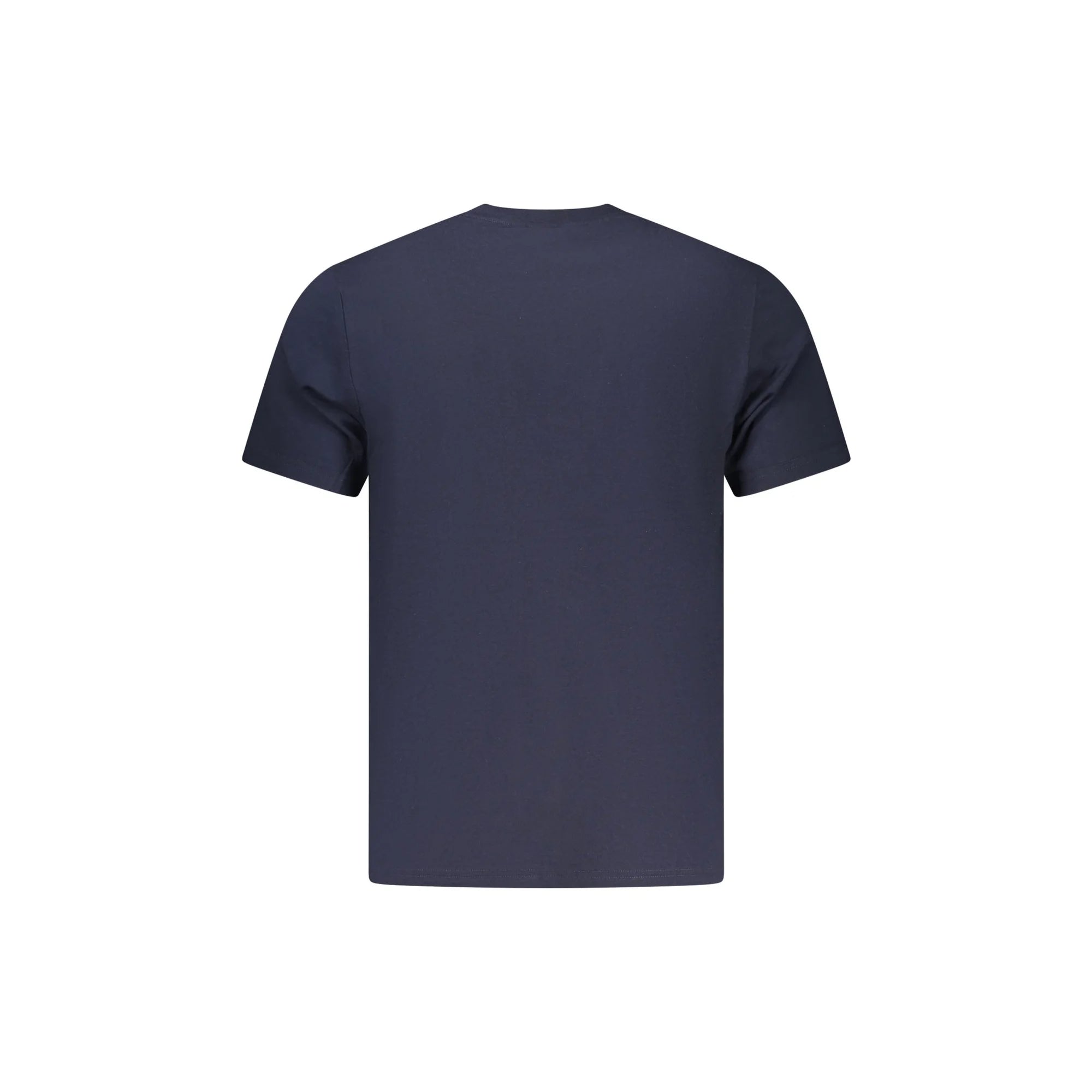 NORTH SAILS T-SHIRT MANICHE CORTE UOMO BLU
