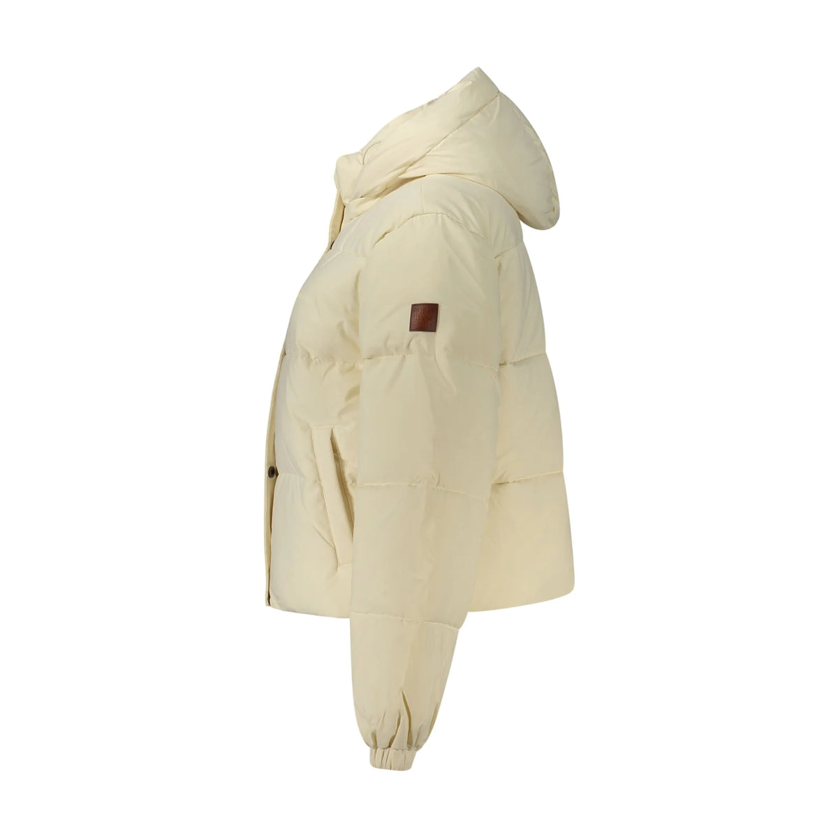 GUESS JEANS GIUBBOTTO DONNA BIANCO