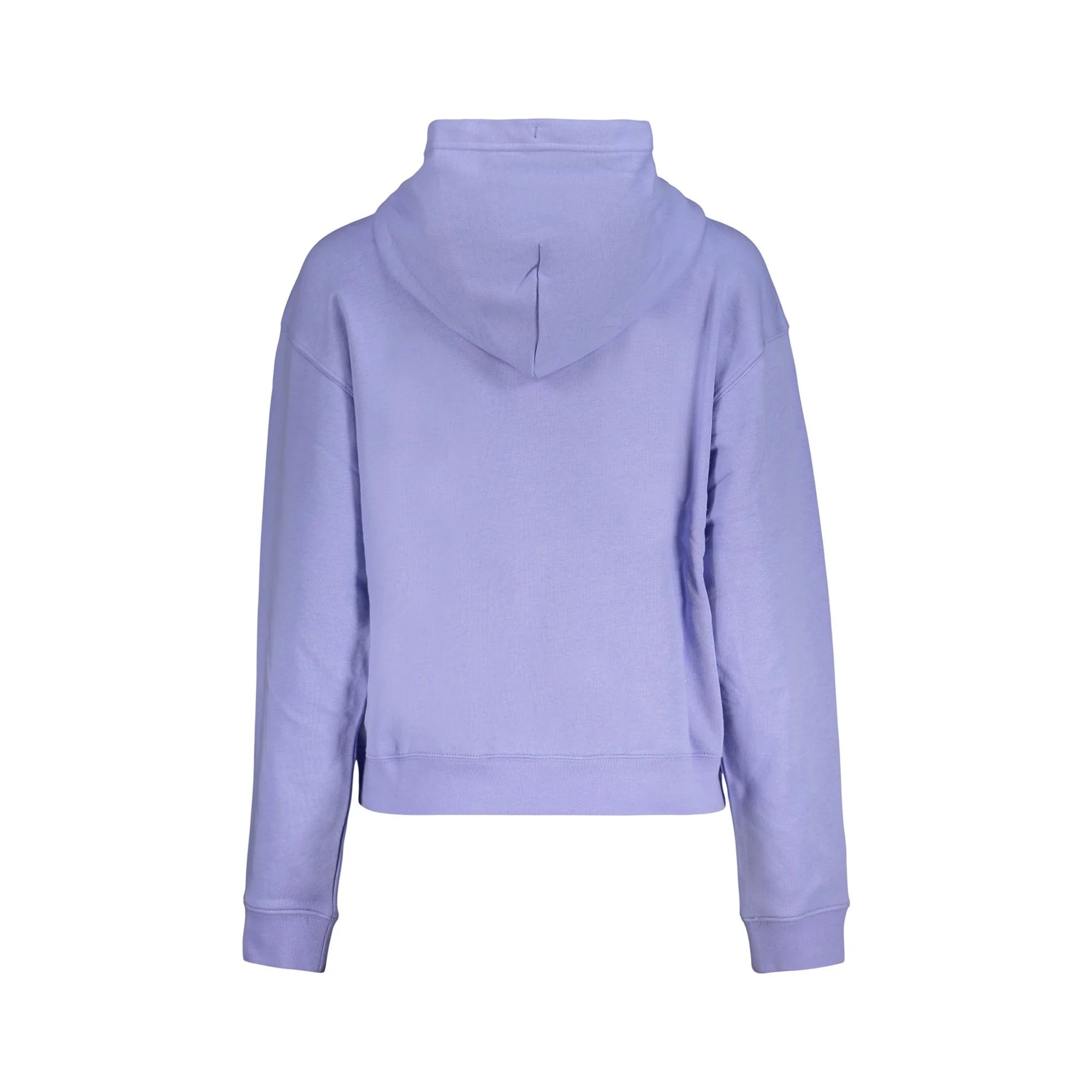 CONVERSE FELPA SENZA ZIP DONNA VIOLA