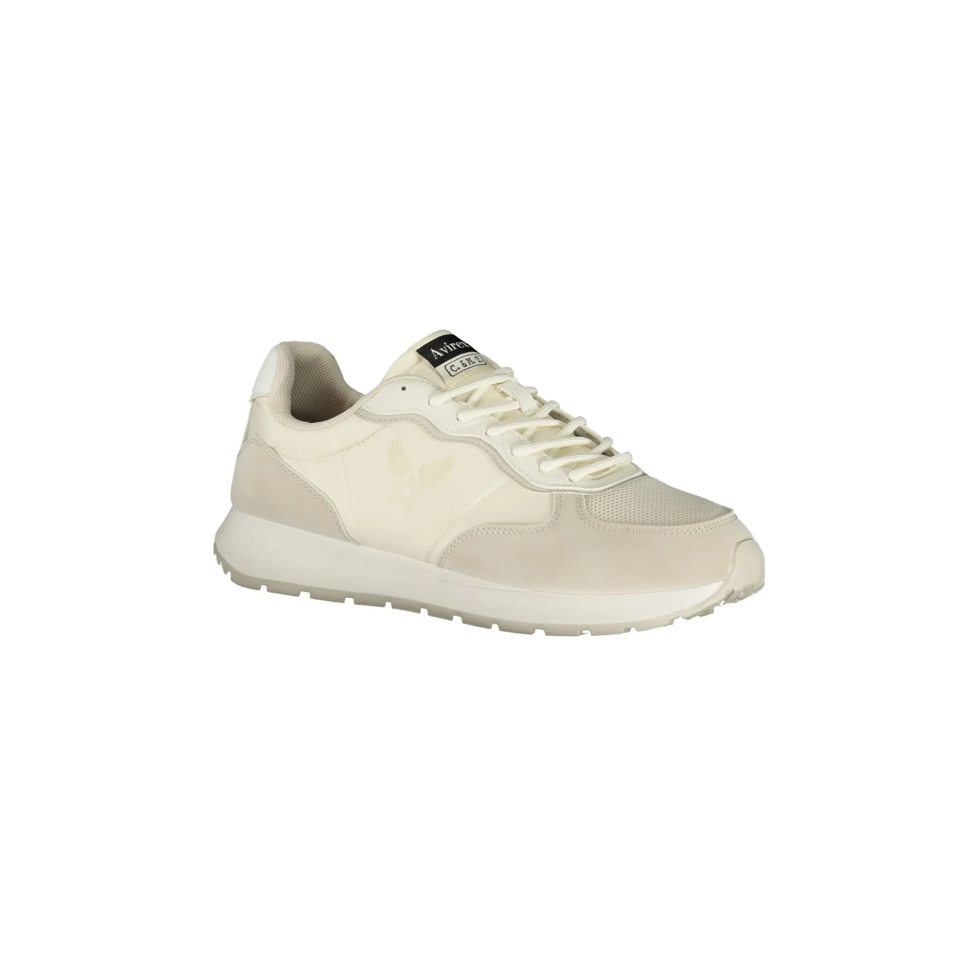 AVIREX CALZATURA SPORTIVA UOMO BIANCO