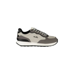 Ellesse Sneakers Uomo Grigio Stampa Logo