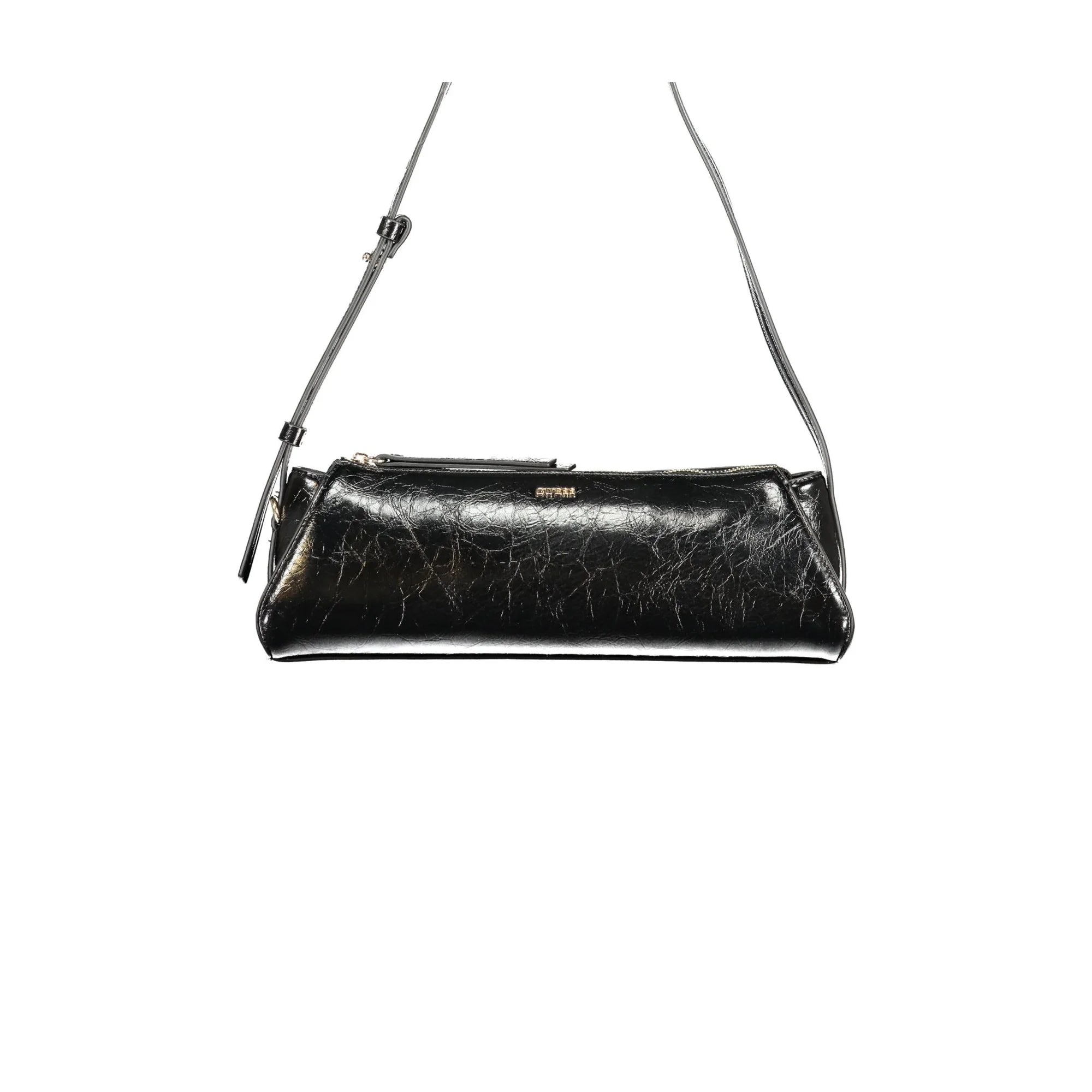 GUESS JEANS BORSA DONNA NERO
