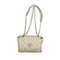 GUESS JEANS Borsa Donna a Tracolla Grigia Rianee con Catena e Clip Borse Grigio - foto prodotto