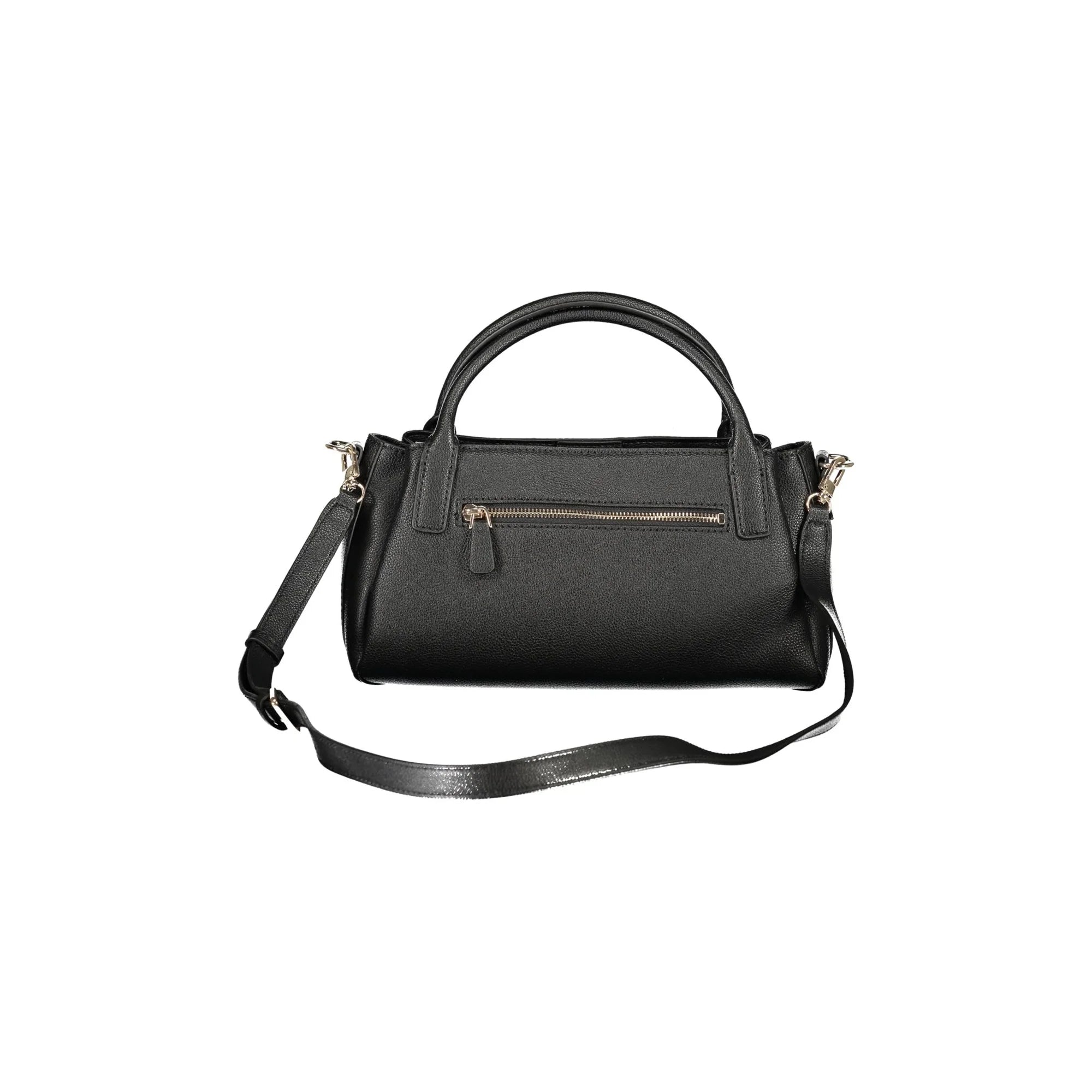 GUESS JEANS BORSA DONNA NERO