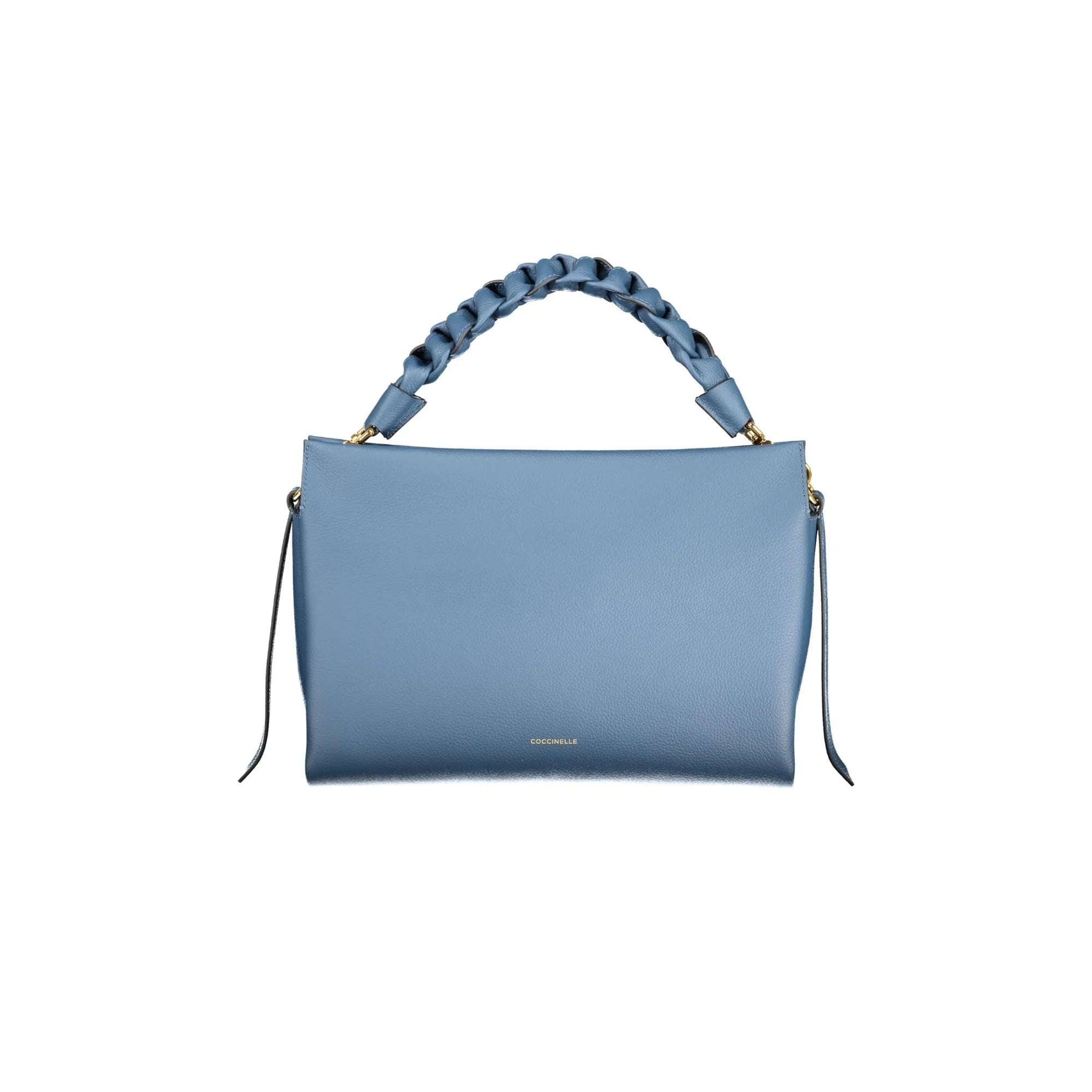 COCCINELLE BORSA DONNA BLU