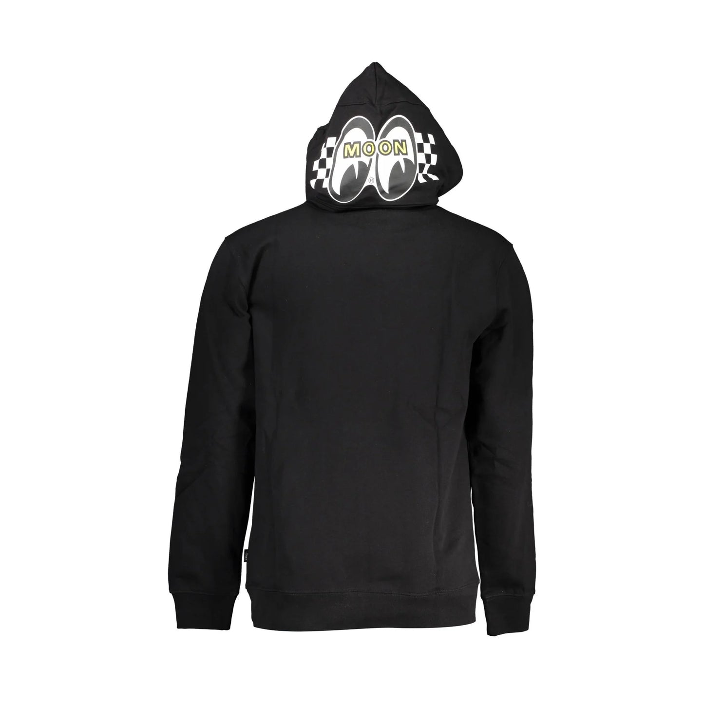 VANS FELPA SENZA ZIP UOMO NERO