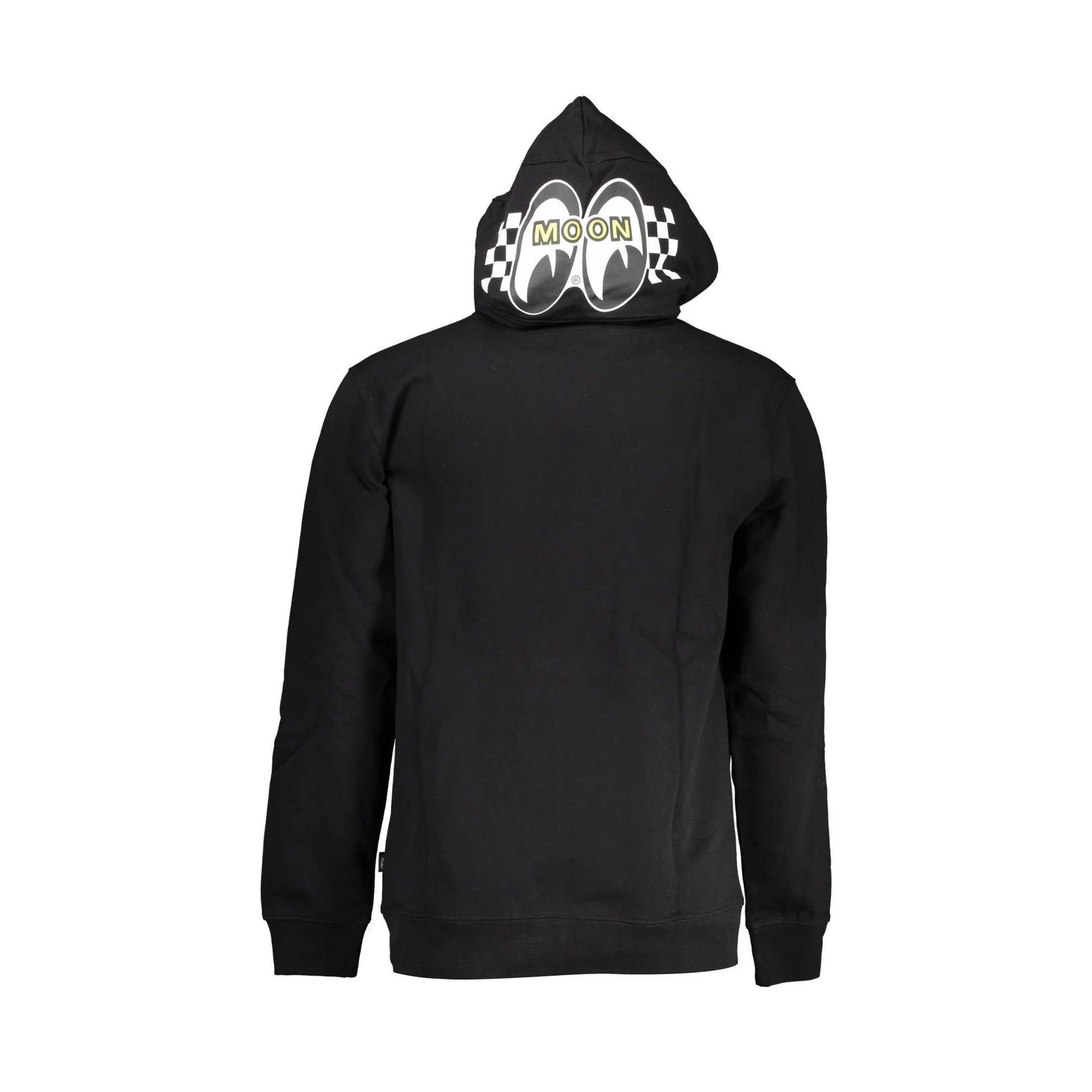 VANS FELPA SENZA ZIP UOMO NERO