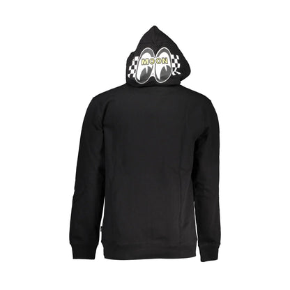 VANS FELPA SENZA ZIP UOMO NERO
