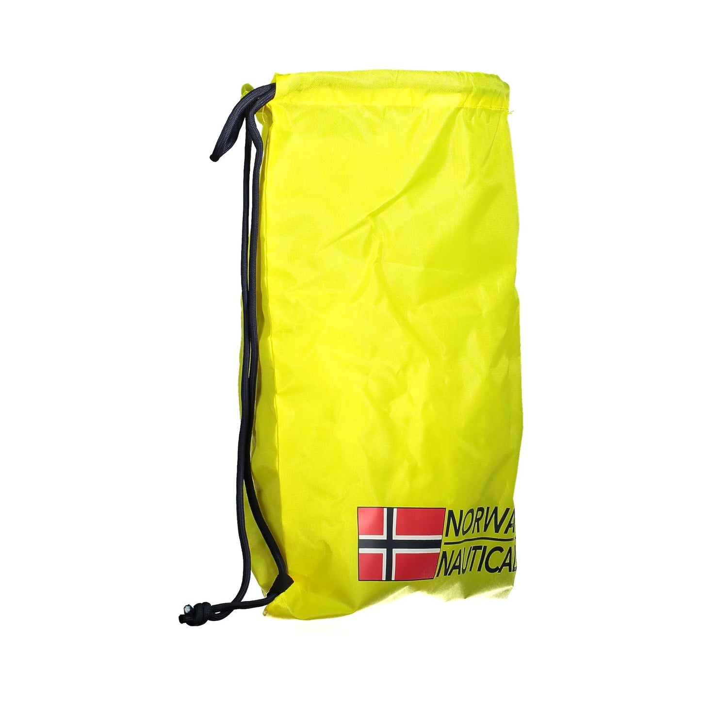 NORWAY 1963 Sacca Unisex Gialla con Coulisse e Logo Borse giallo - vista 3