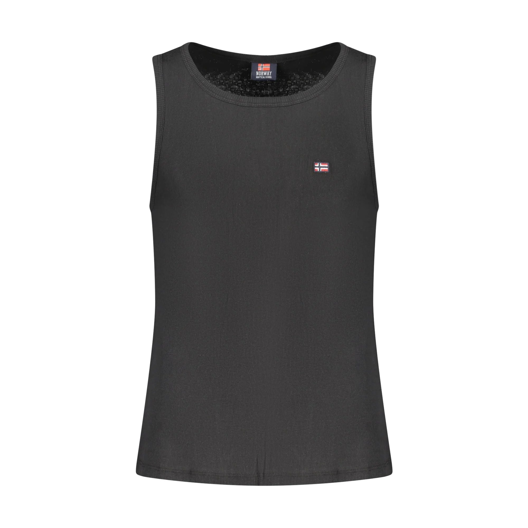 NORWAY 1963 CANOTTA UOMO NERO