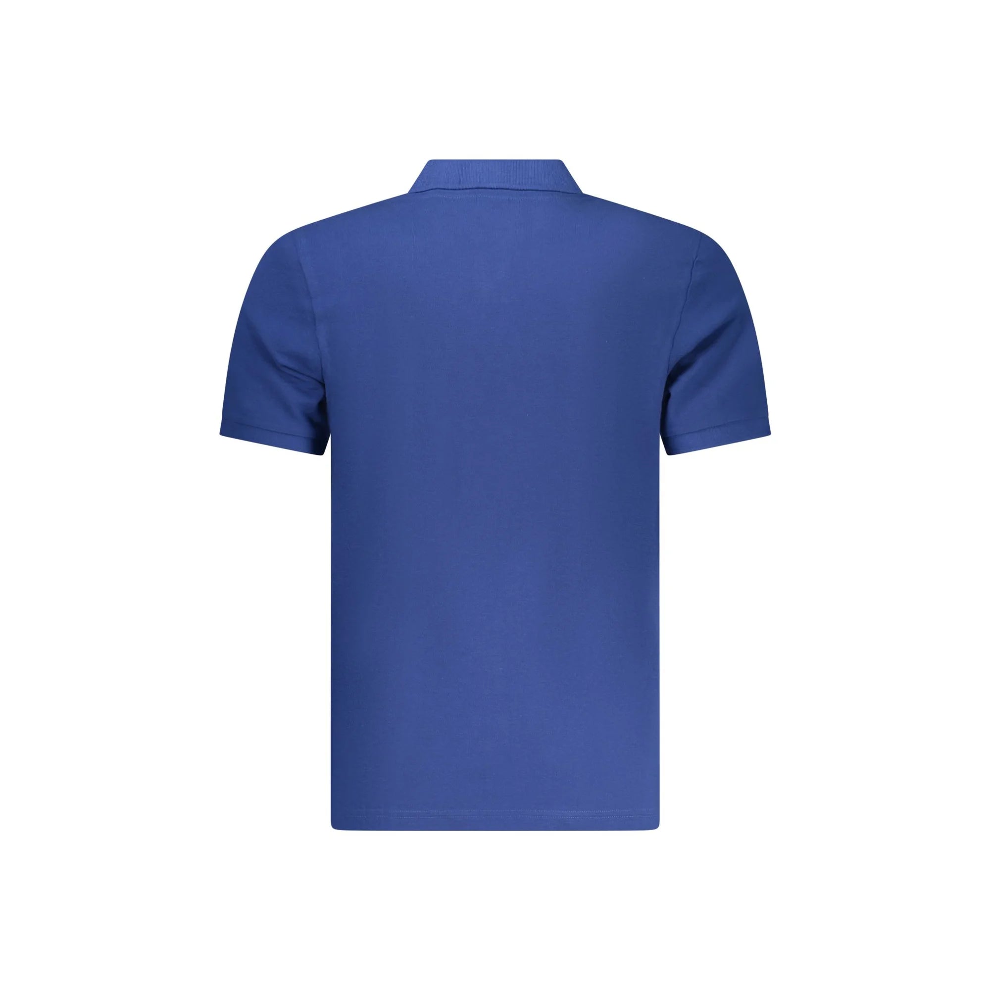 NORTH SAILS POLO MANICHE CORTE UOMO BLU