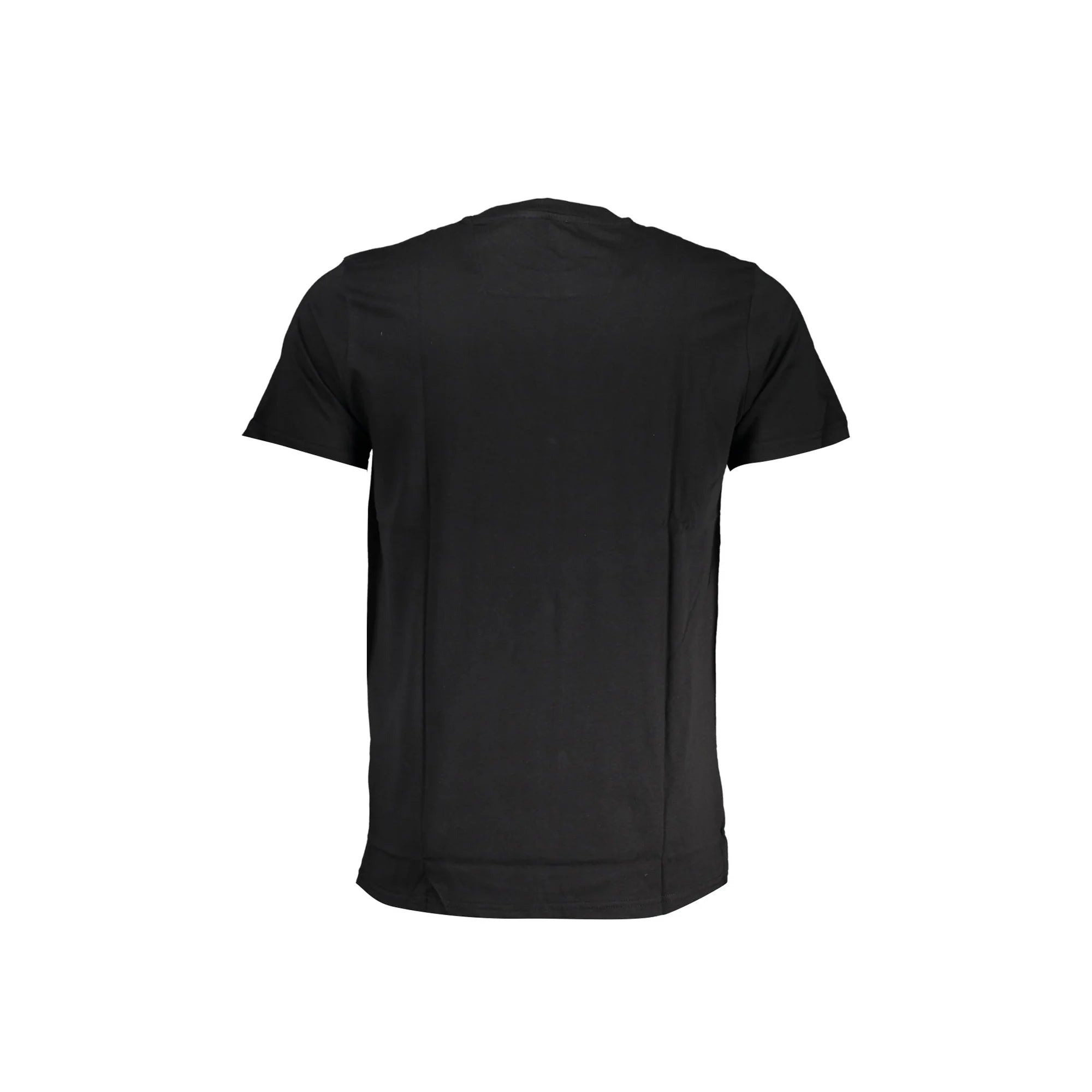 CAVALLI CLASS T-SHIRT MANICHE CORTE UOMO NERO