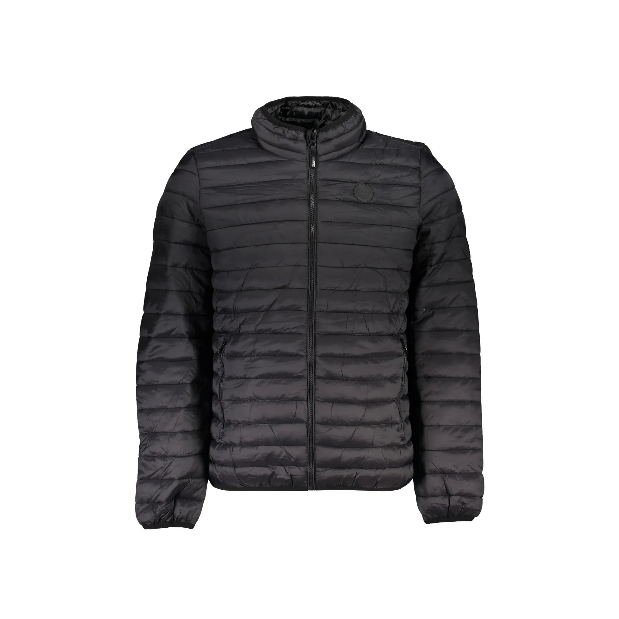 GIAN MARCO VENTURI GIUBBOTTO UOMO NERO