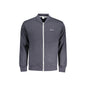 Pepe Jeans Felpa Uomo Blu Zip Felpata Sustainable Logo Felpe - foto prodotto