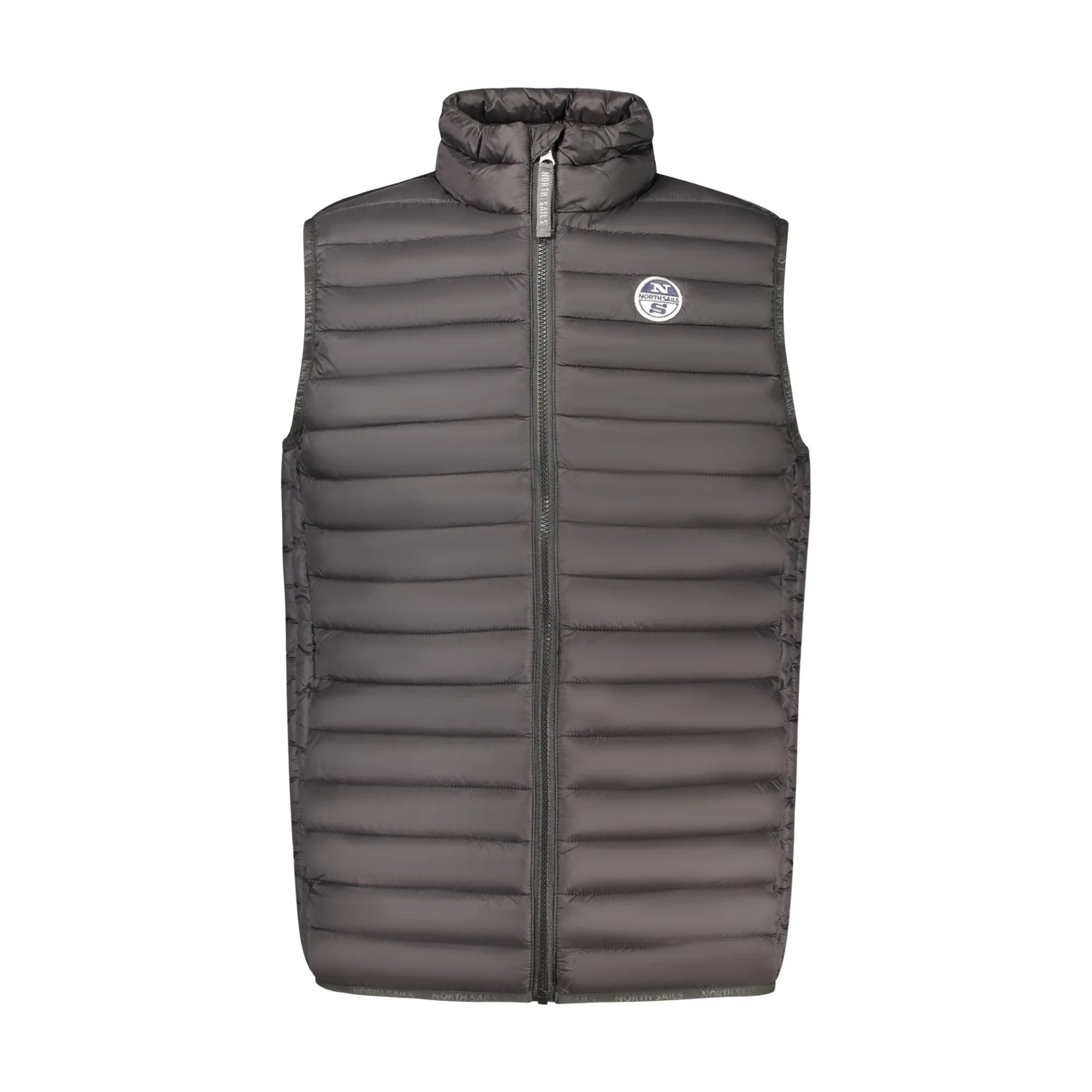 NORTH SAILS SMANICATO UOMO NERO