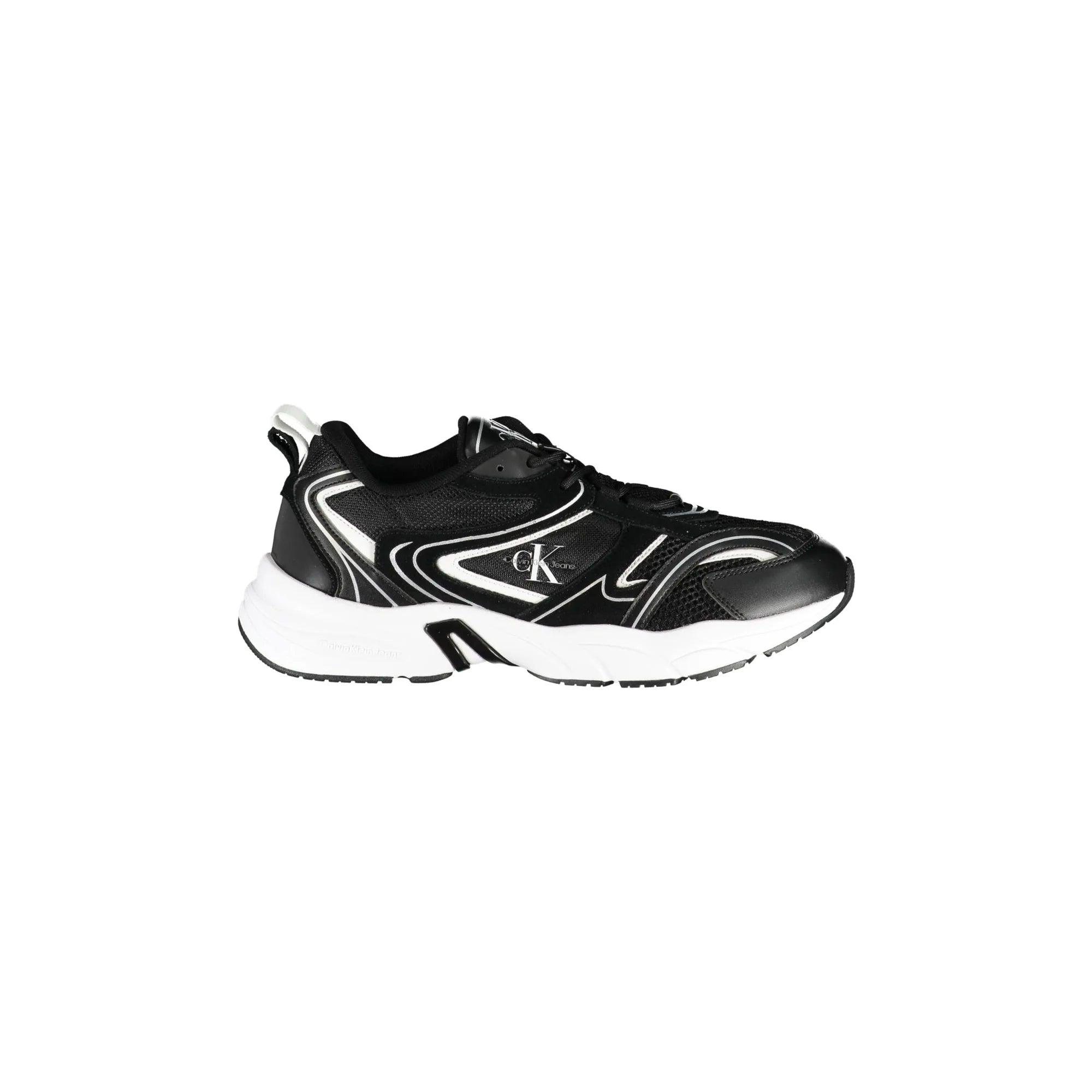 CALVIN KLEIN CALZATURA SPORTIVA UOMO NERO