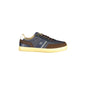 U.S. Grand Sneakers Uomo Blu Stampa - foto prodotto