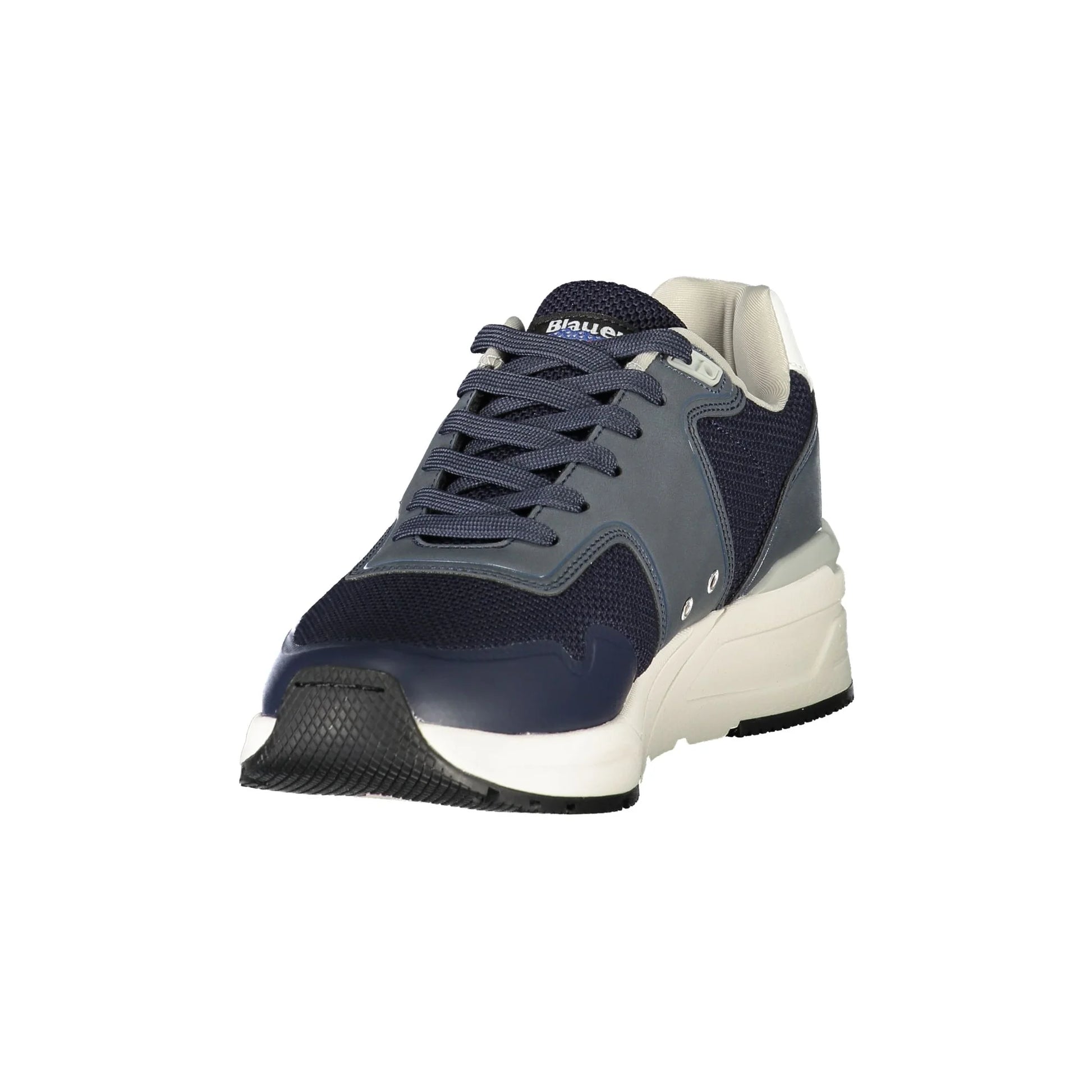 Blauer Sneakers uomo blu