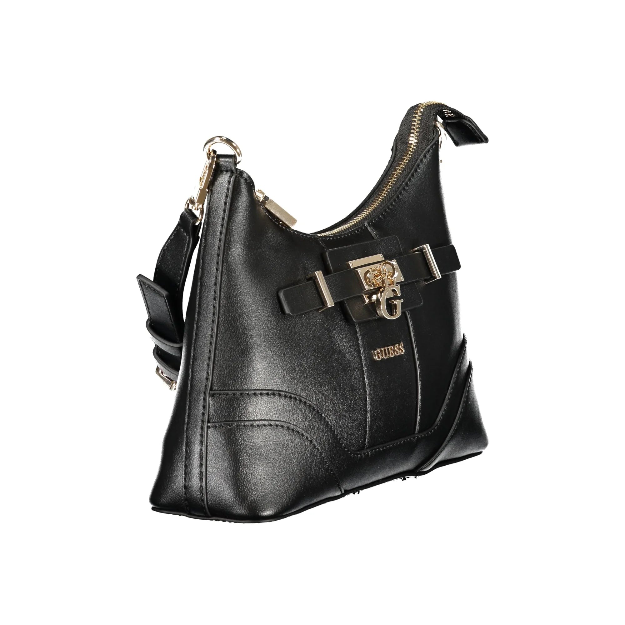 GUESS JEANS BORSA DONNA NERO
