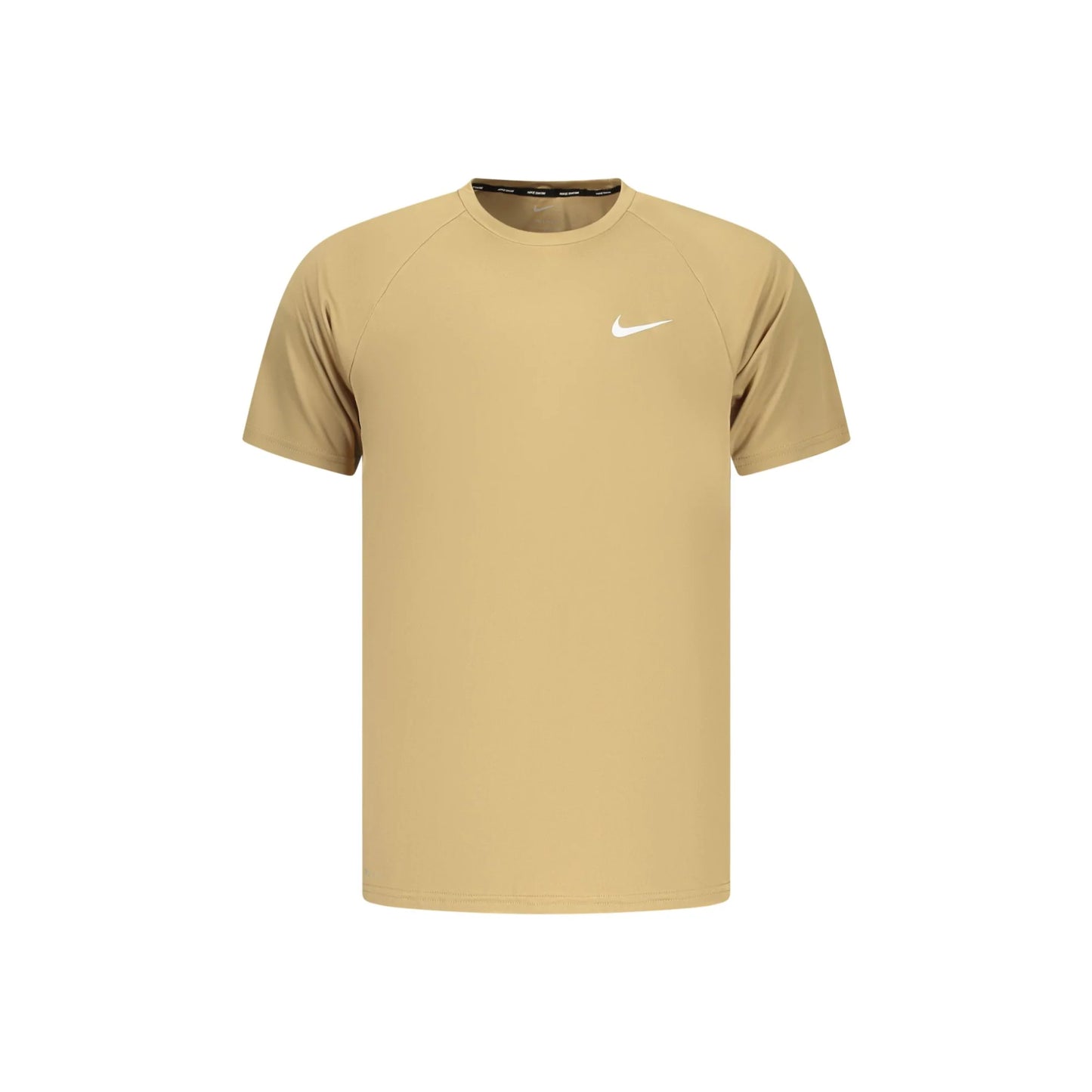 NIKE T-SHIRT MANICHE CORTE UOMO ORO