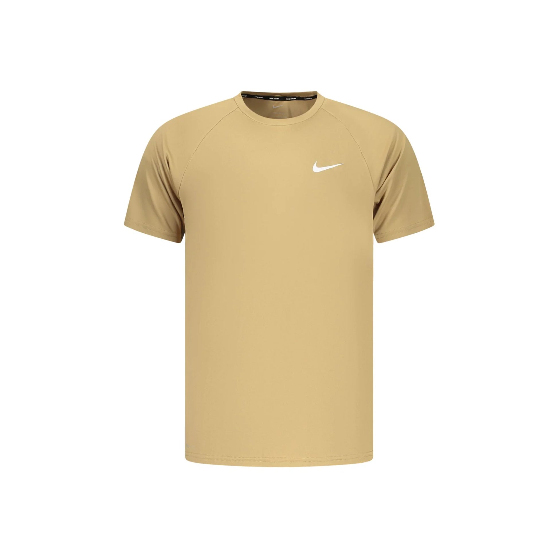 NIKE T-SHIRT MANICHE CORTE UOMO ORO