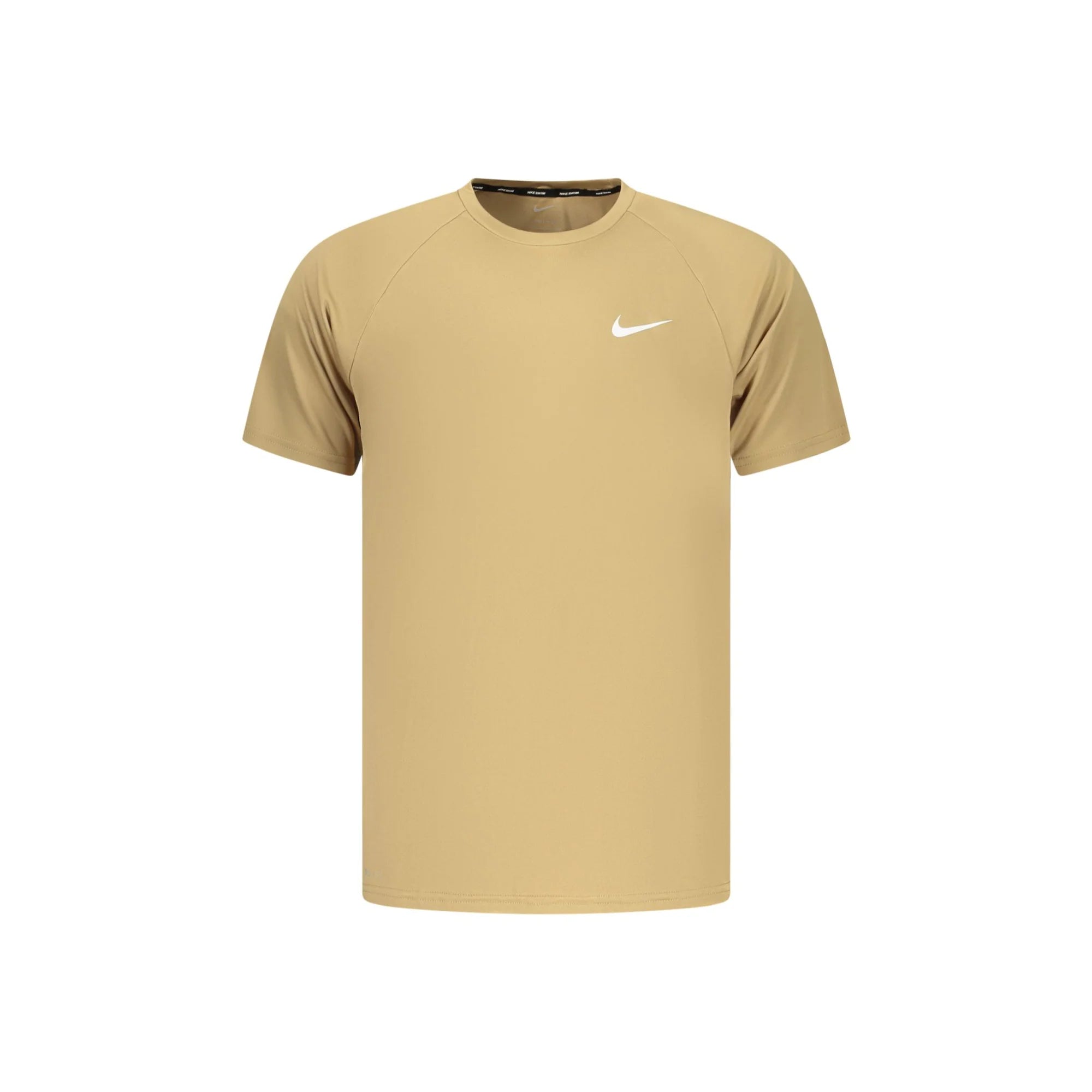 NIKE T-SHIRT MANICHE CORTE UOMO ORO