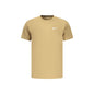 NIKE T-SHIRT MANICHE CORTE UOMO ORO