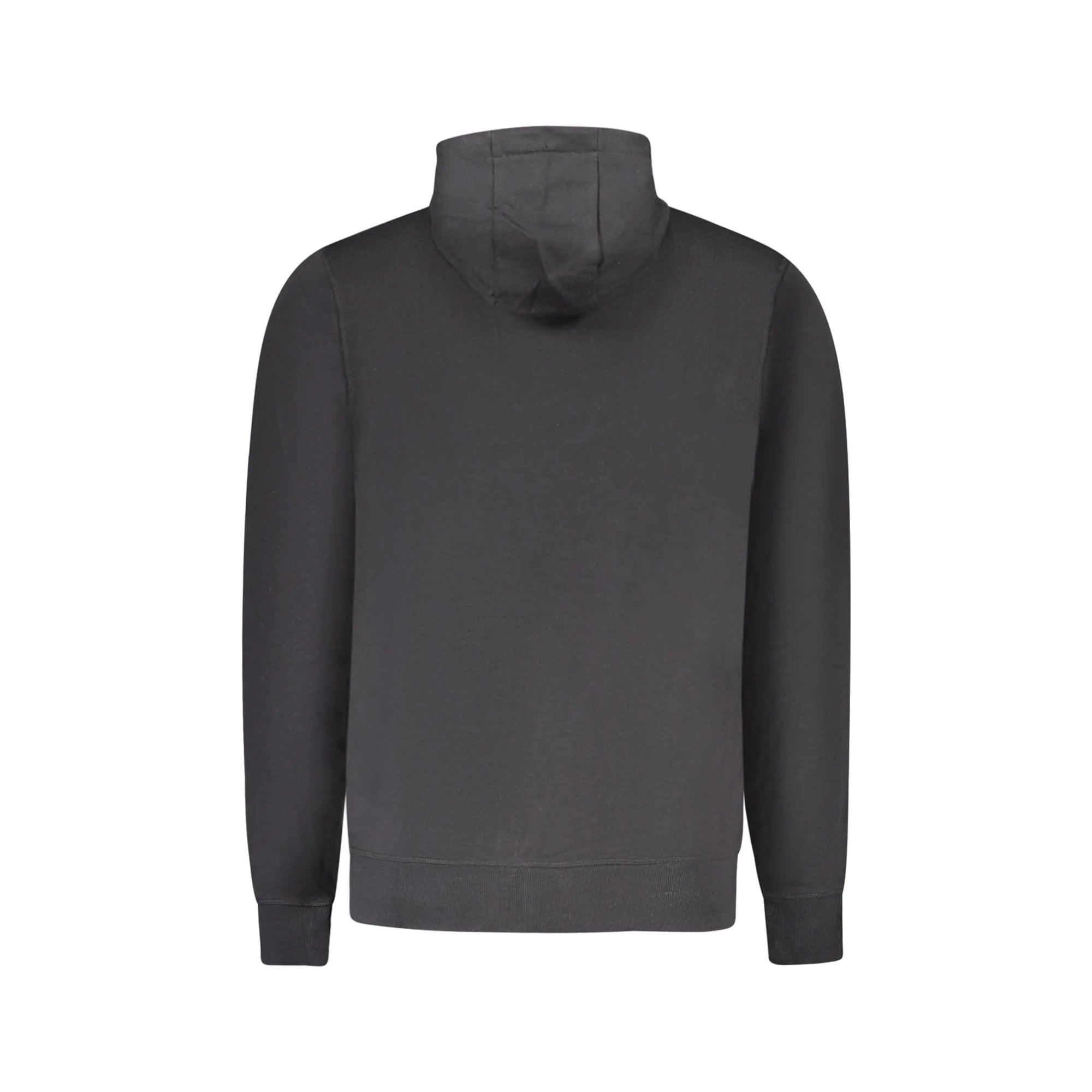 NORTH SAILS FELPA SENZA ZIP UOMO NERO