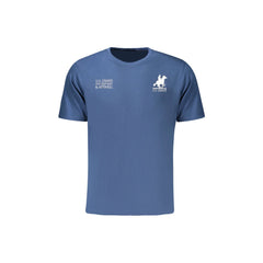 U.S. Grand T-Shirt Κοντομάνικο Ανδρικό Μπλε Εκτύπωση Λογότυπο